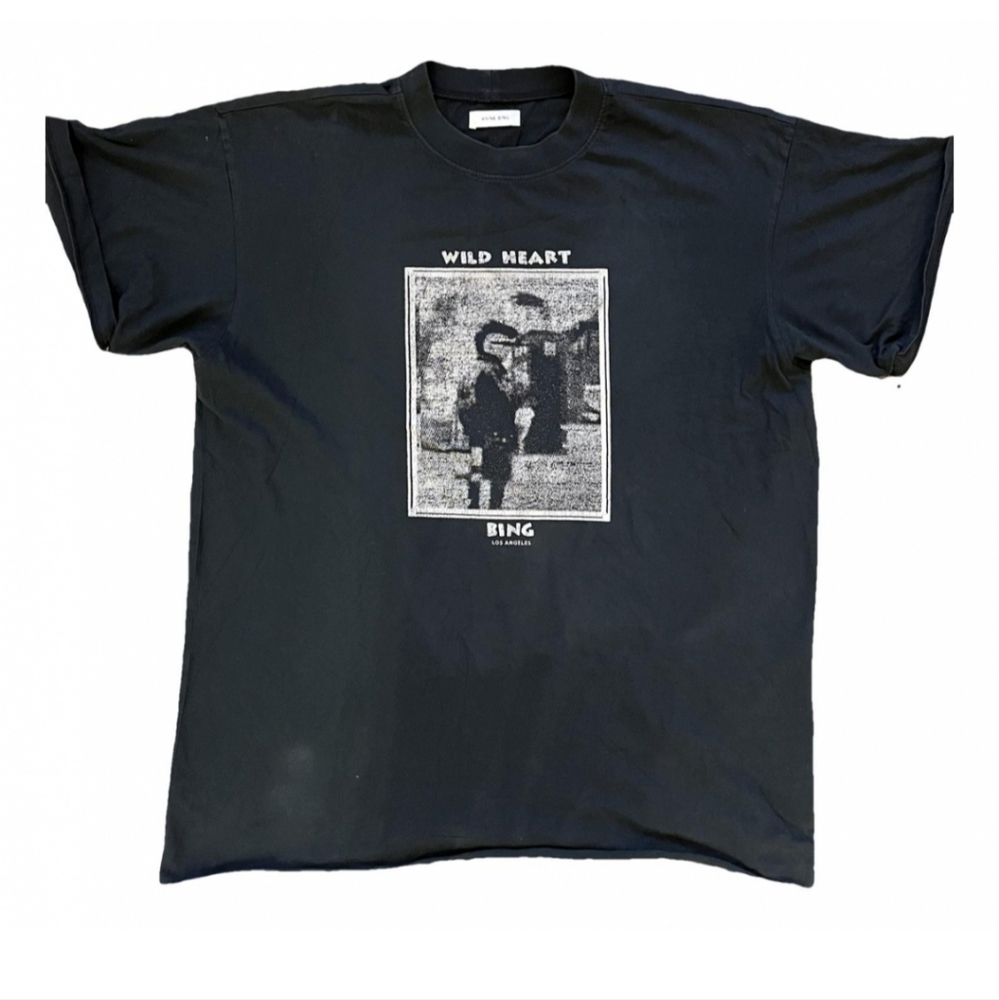 Wild Heart Anine Bing Top